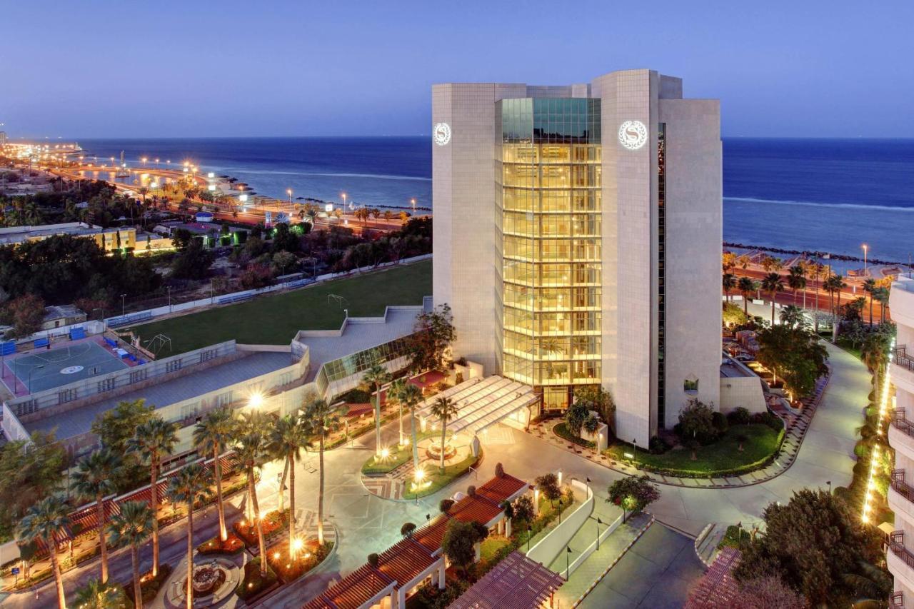 Hotel Sheraton - Saudi Brothers Commercial Company Branch Djeddah