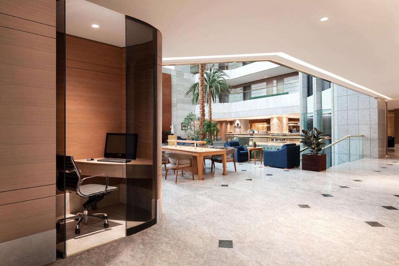 Hotel Sheraton - Saudi Brothers Commercial Company Branch