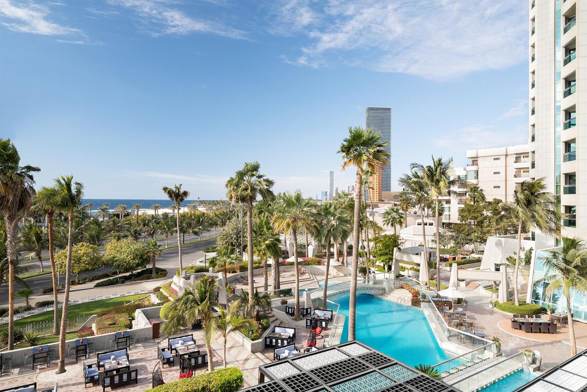 Hotel Sheraton - Saudi Brothers Commercial Company Branch Djeddah