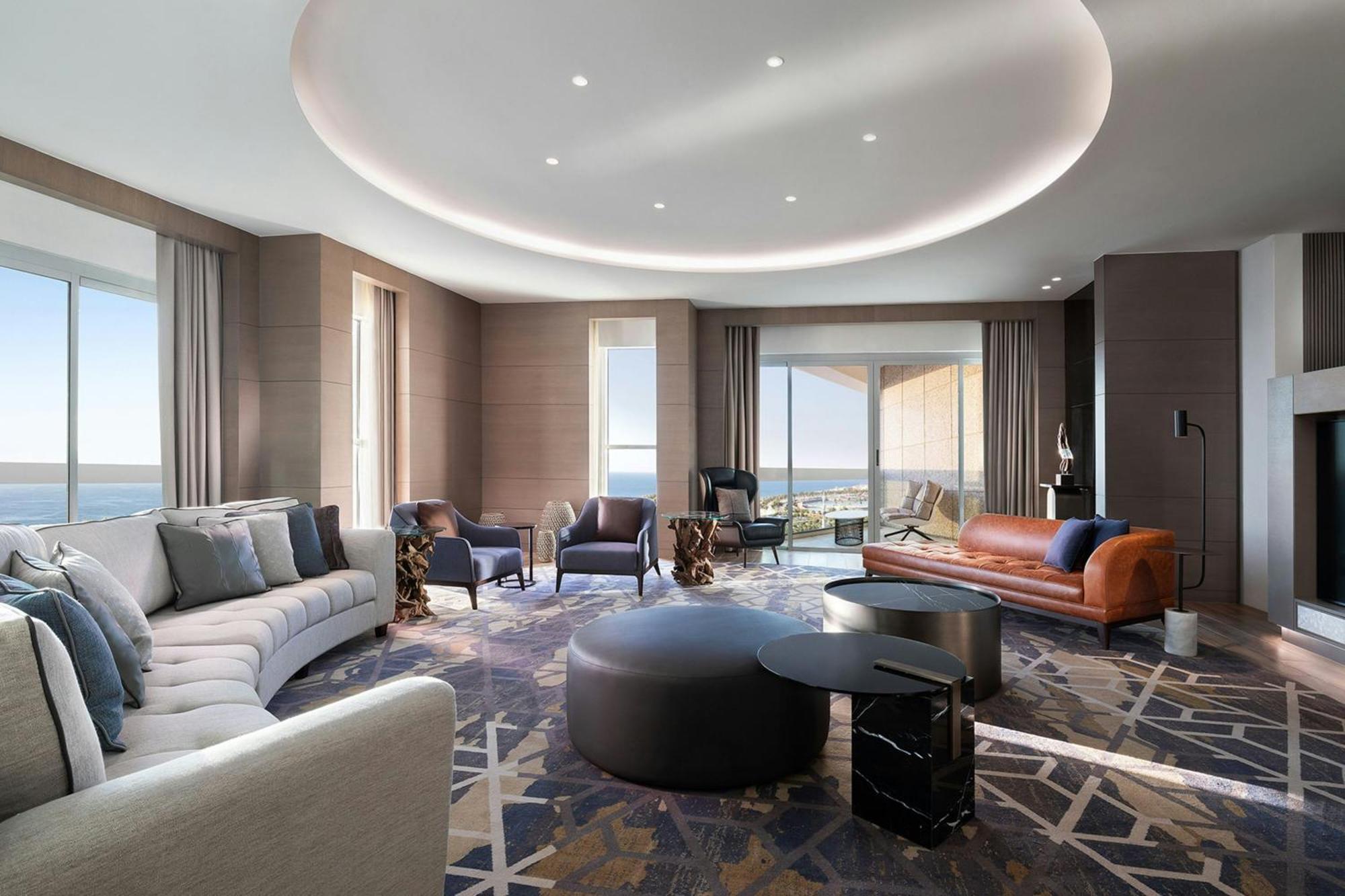 Sheraton - Saudi Brothers Commercial Company Branch Djeddah