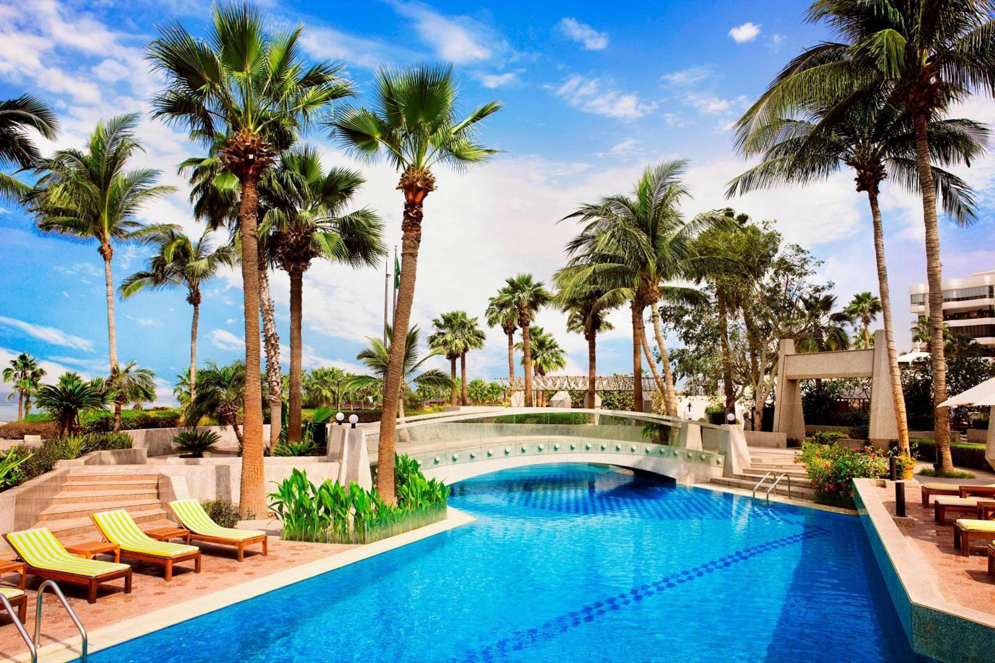 Sheraton - Saudi Brothers Commercial Company Branch 5* Djeddah