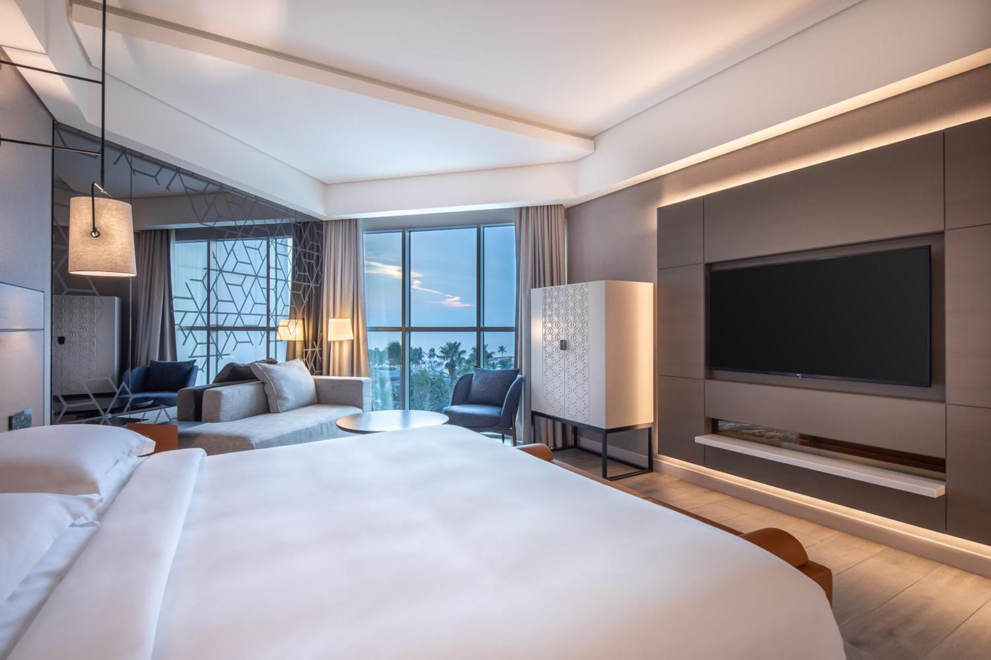 Hotel Sheraton - Saudi Brothers Commercial Company Branch Djeddah